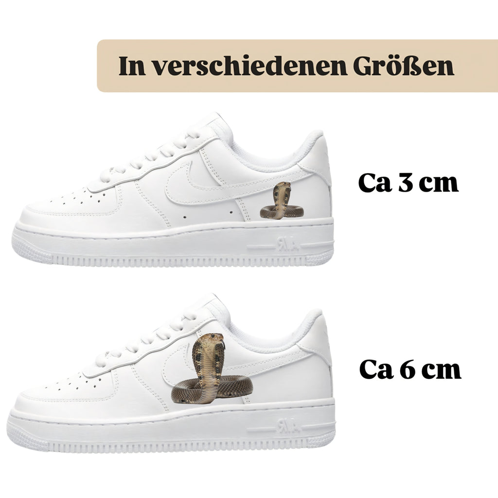 Sneakytats "Cobra 0542"