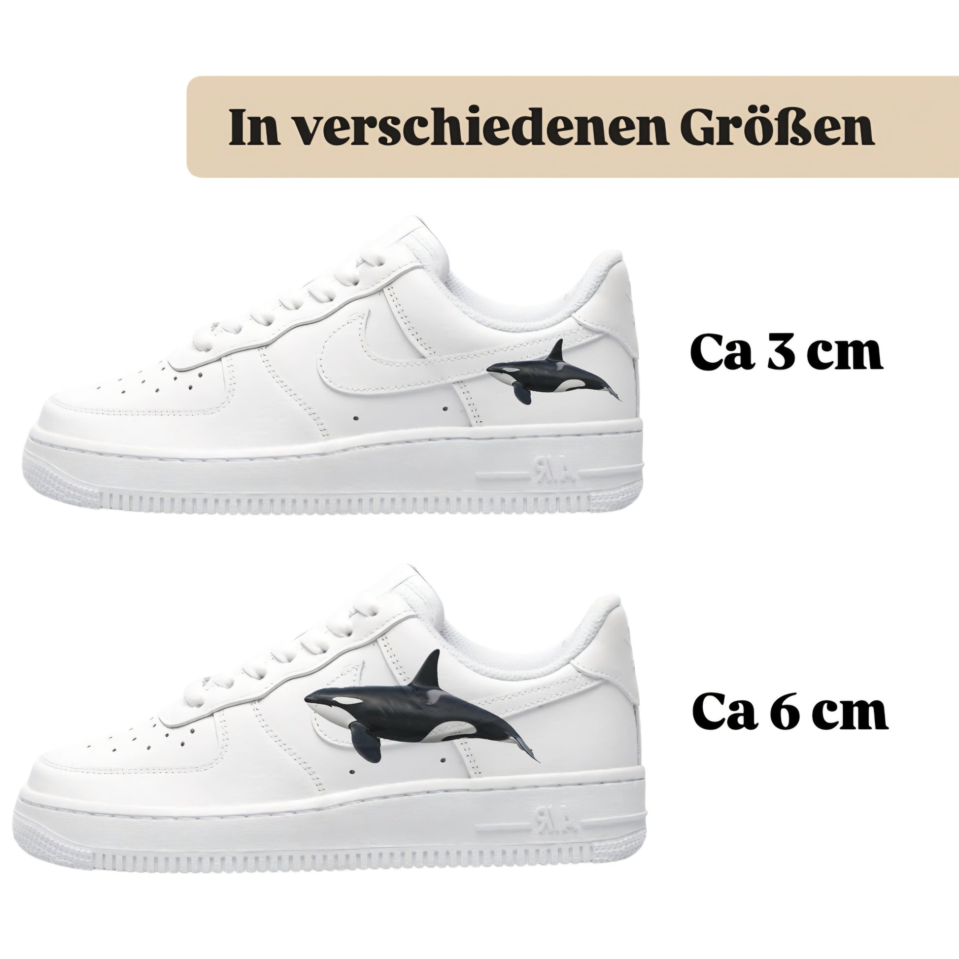 Sneakytats "Orca 0546"