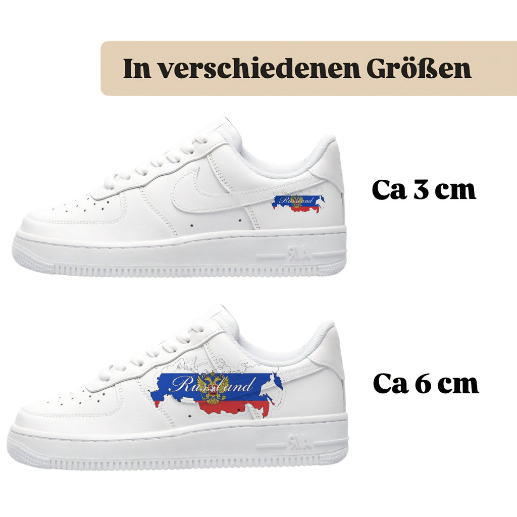 Sneakytats "Russia 0553"