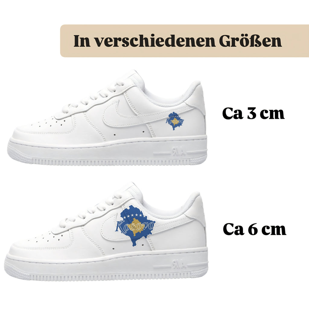 Sneakytats "Kosovo 0557"