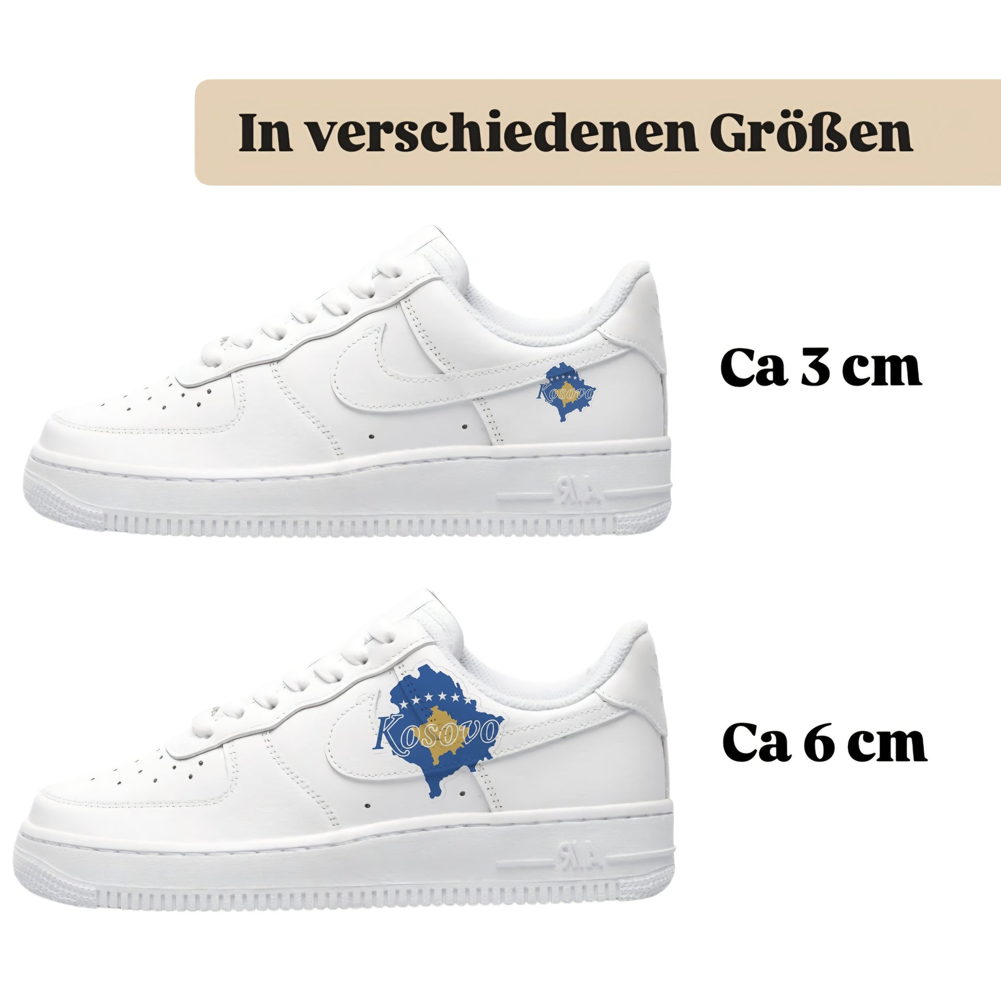 Sneakytats "Kosovo 0557"