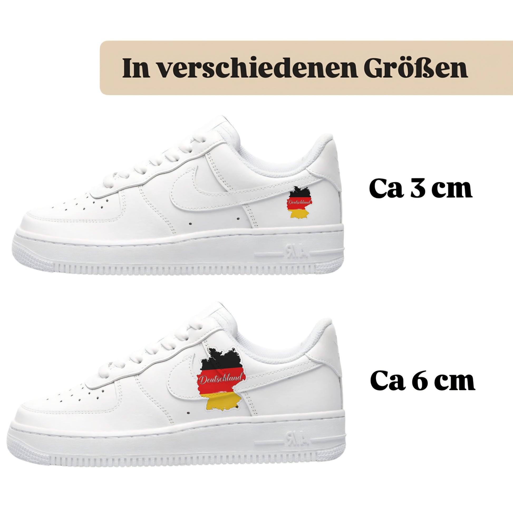 Sneakytats "Deutschland 0558"