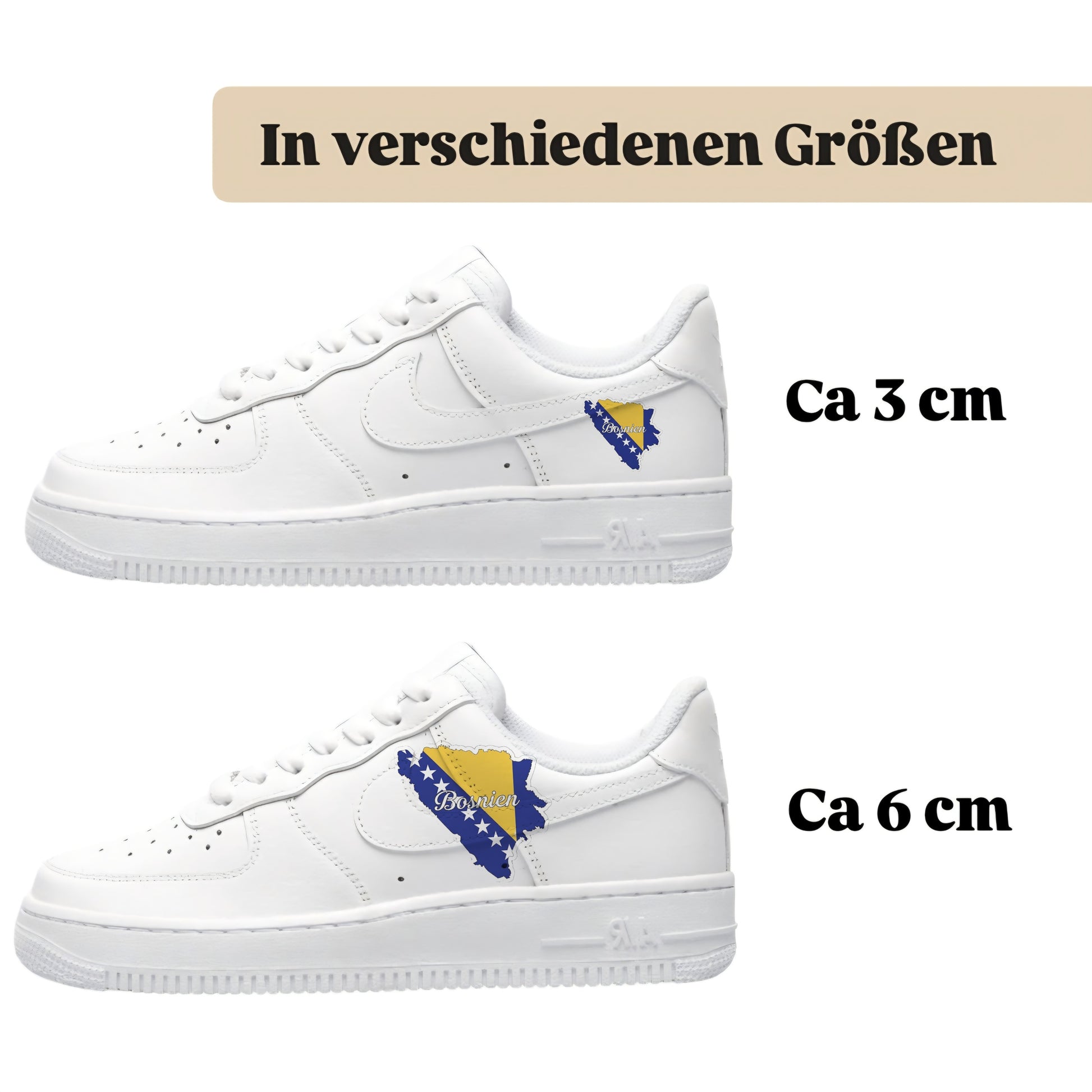 Sneakytats "Bosnien 0561"