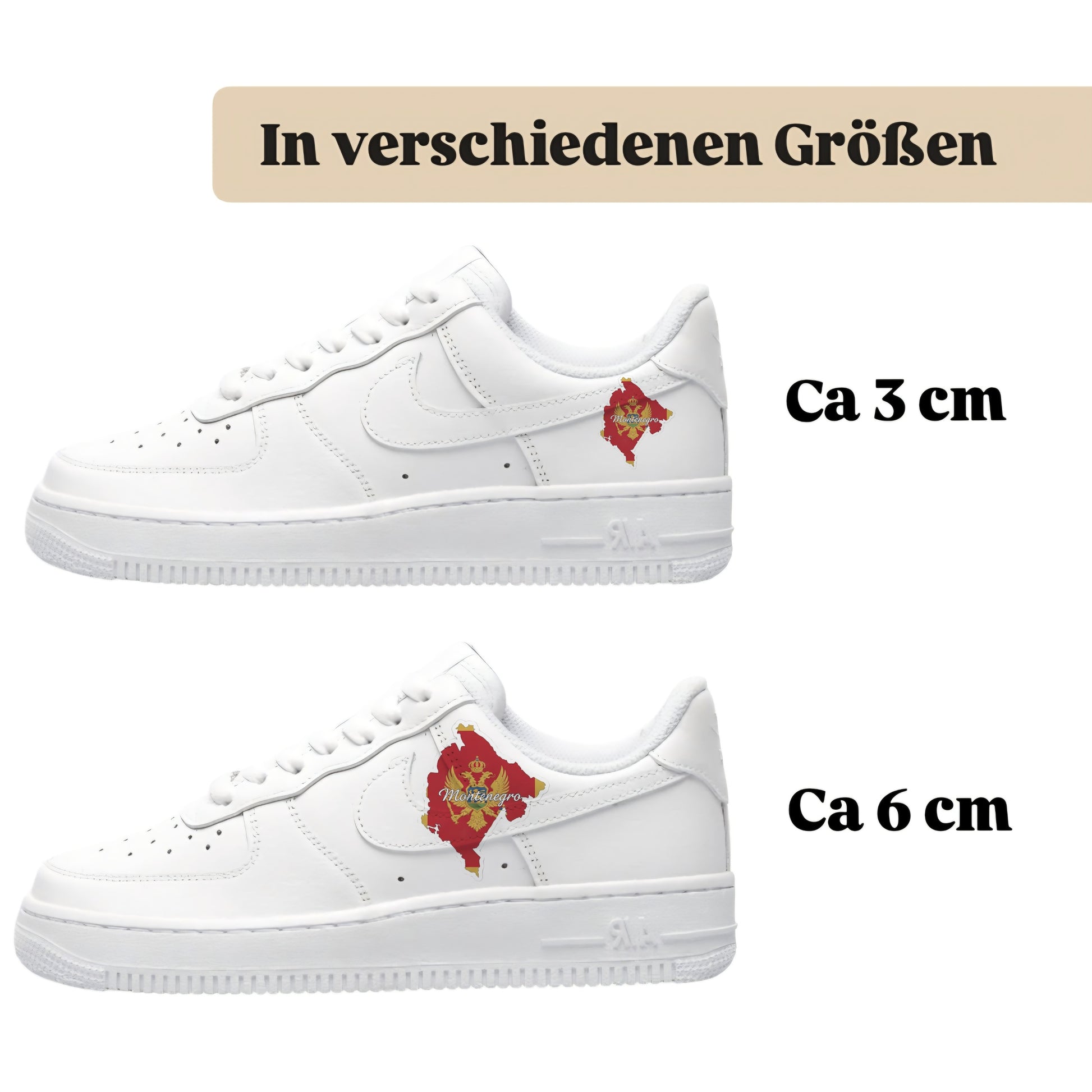 Sneakytats "Montenegro 0562"
