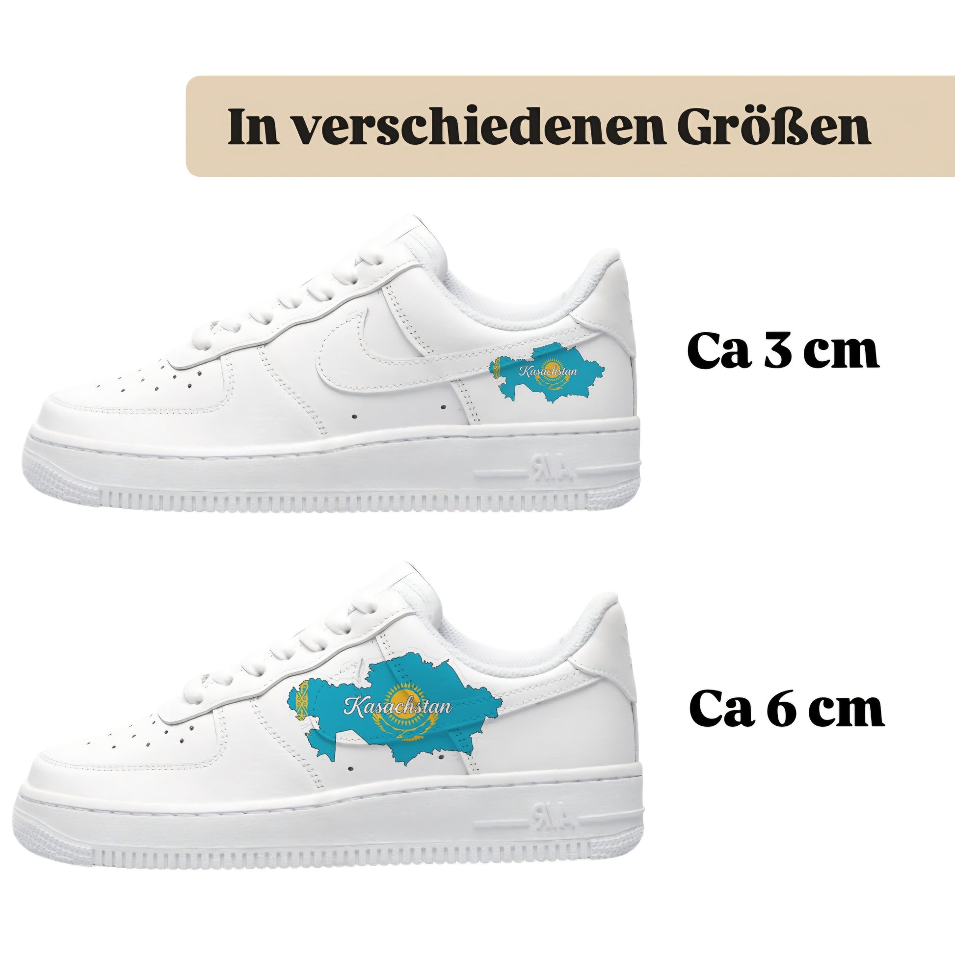 Sneakytats "Kasachstan 0563"