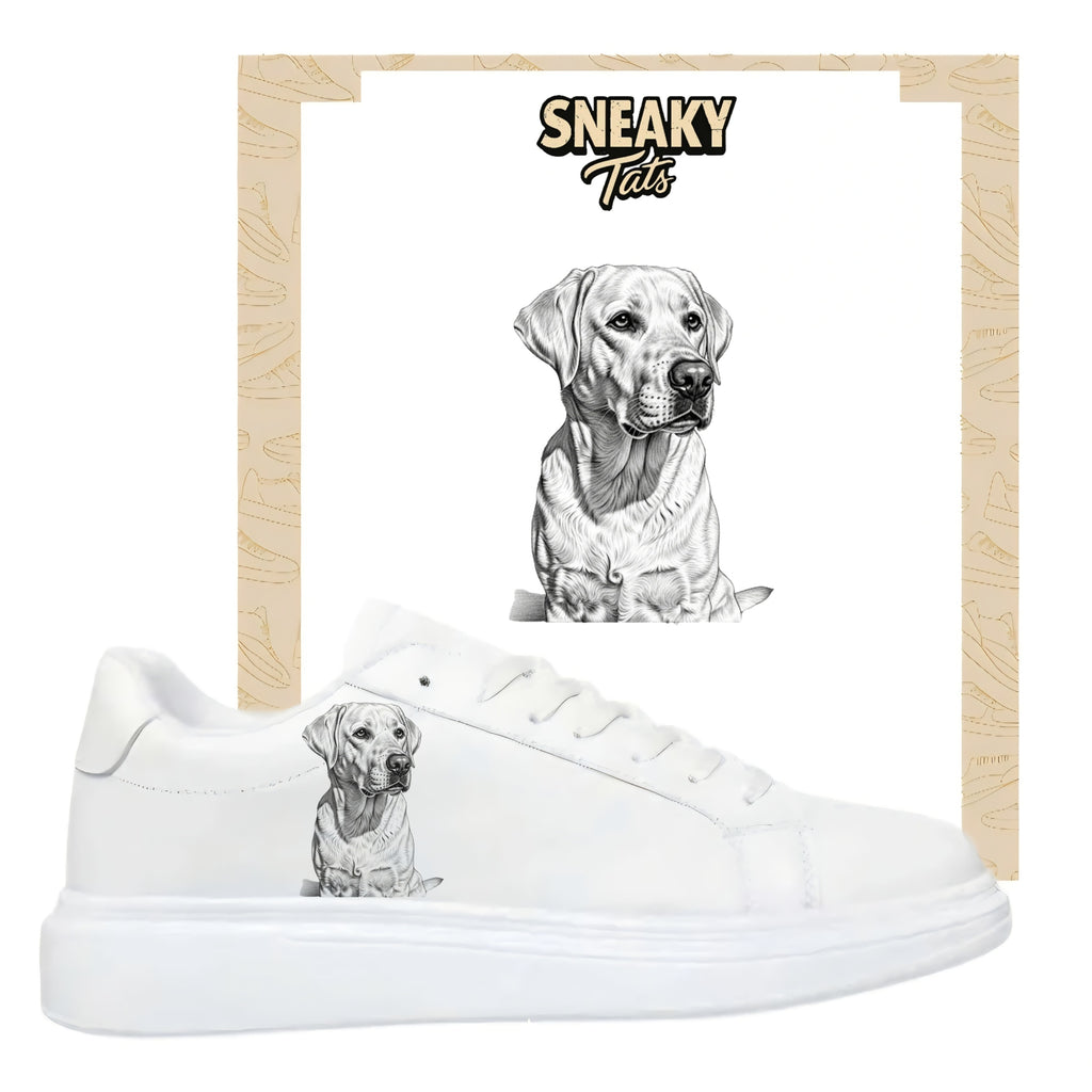 Sneakytats "Labrador 0564"