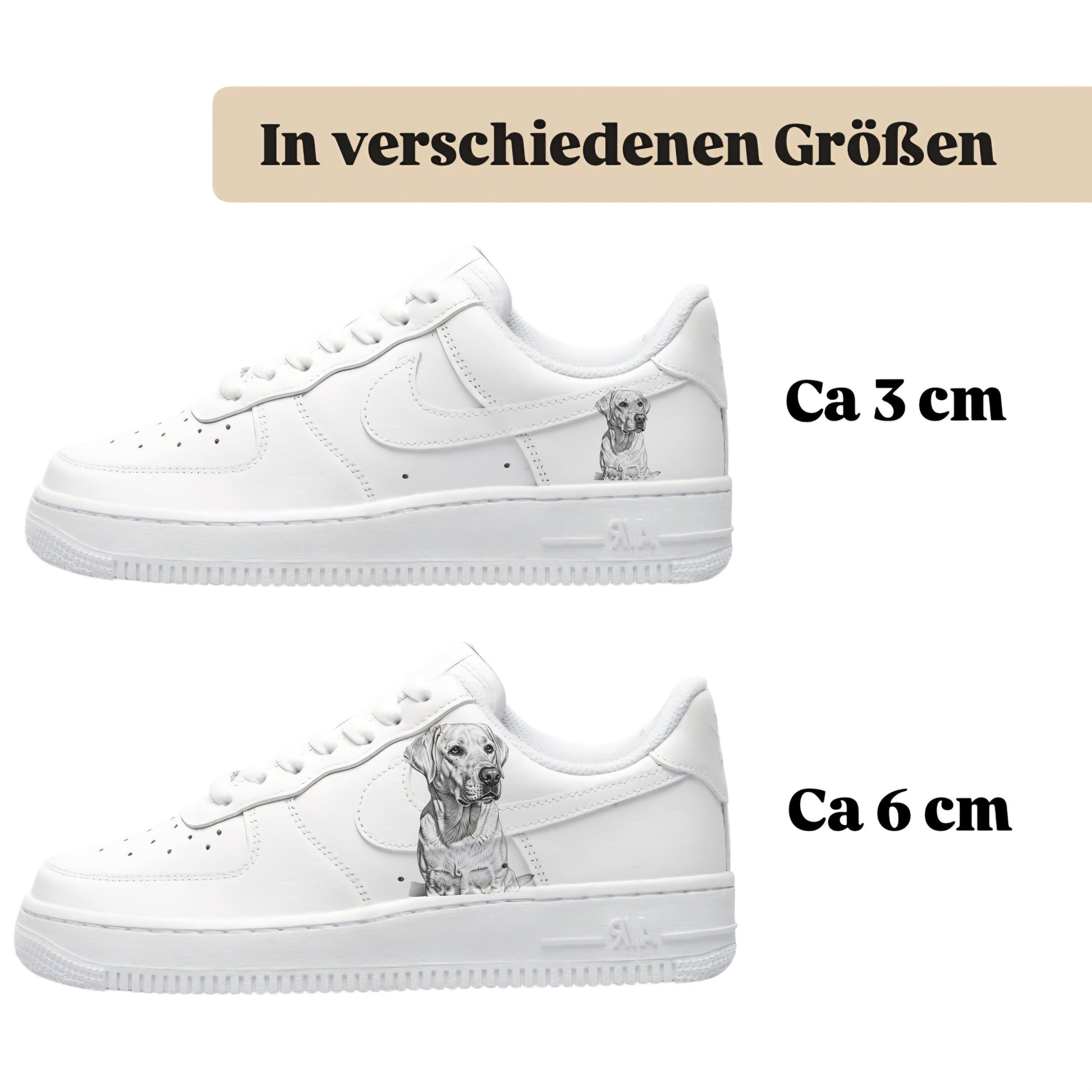 Sneakytats "Labrador 0564"