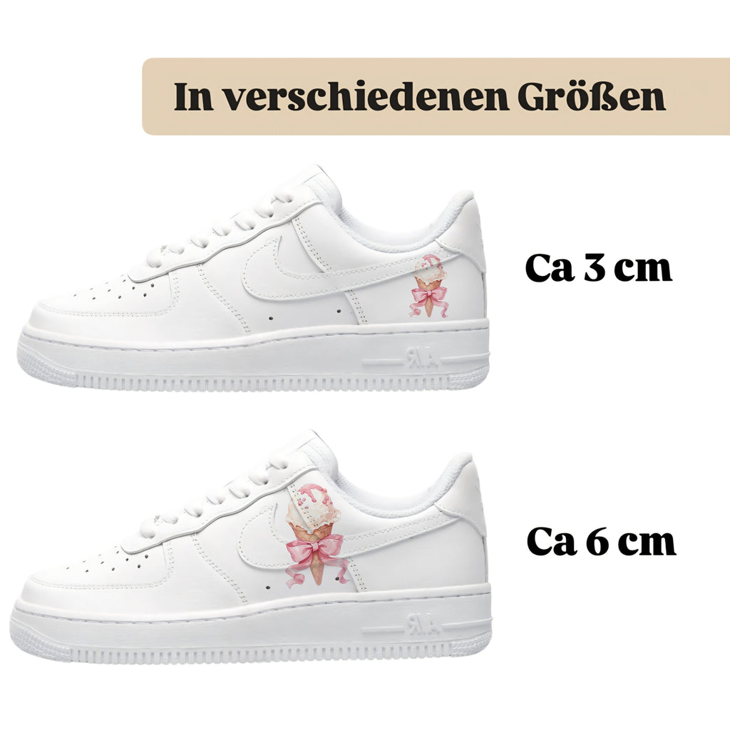 Sneakytats "Eis 0565"
