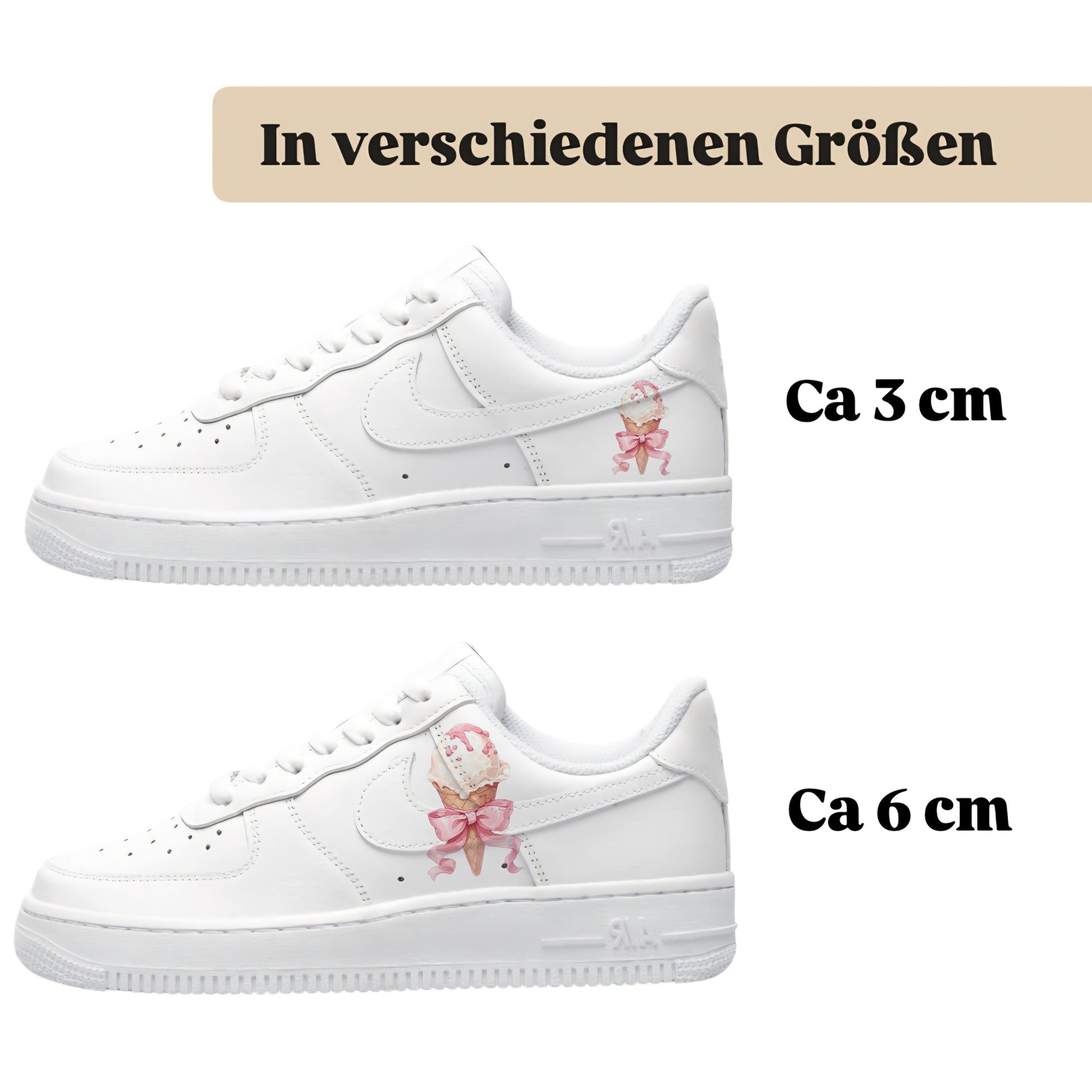 Sneakytats "Eis 0565"