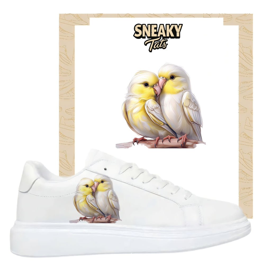 Sneakytats "Vögel 0570"