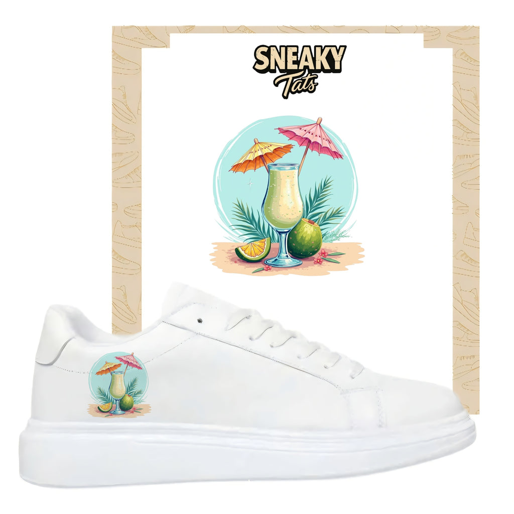 Sneakytats "Cocktail 0571"