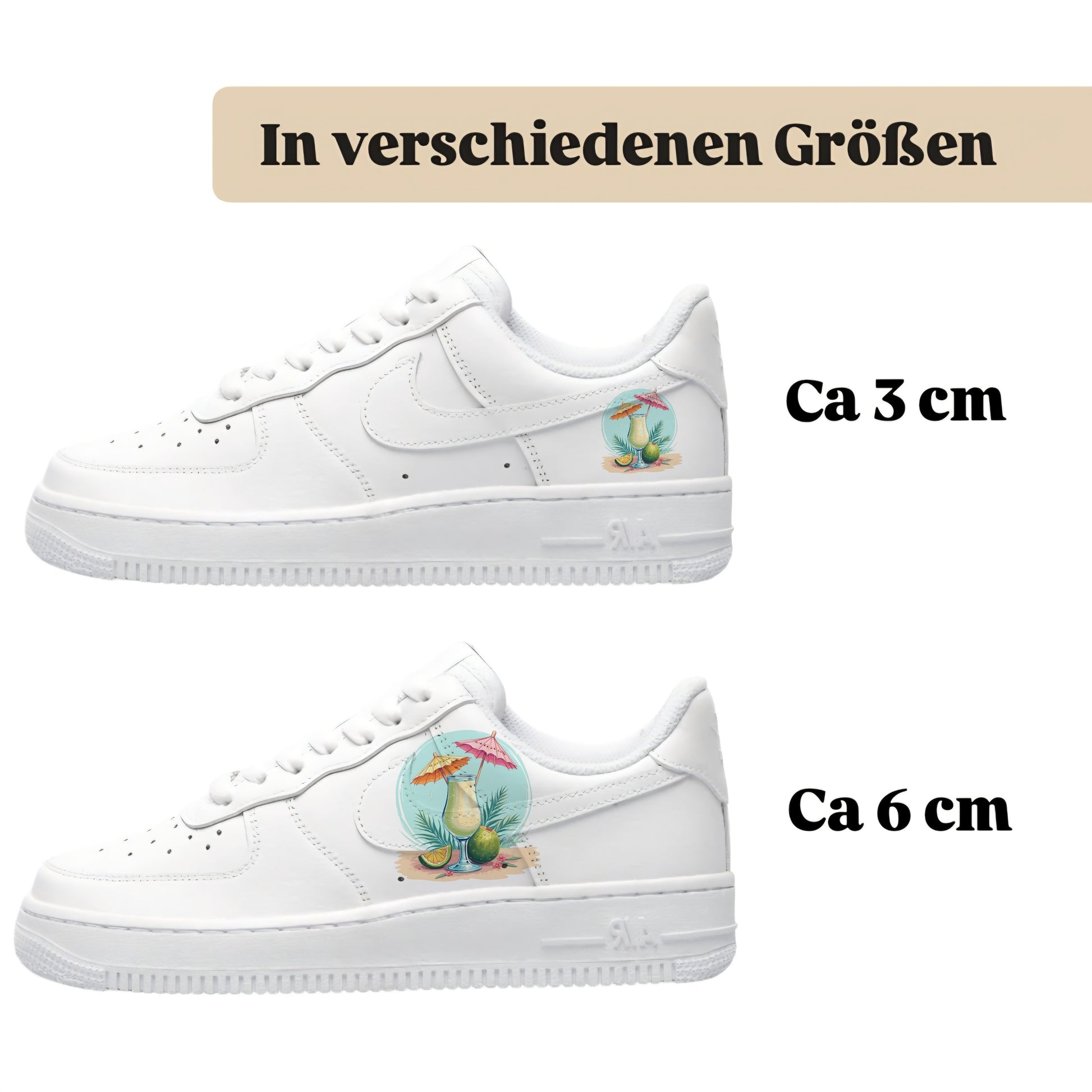 Sneakytats "Cocktail 0571"