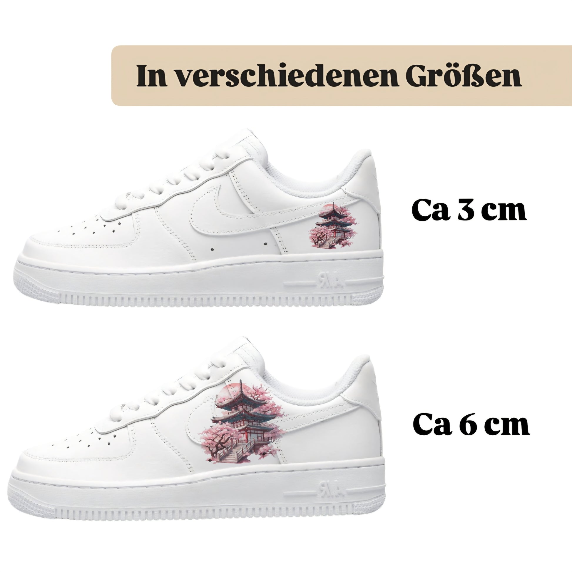 Sneakytats "Japan 0574"