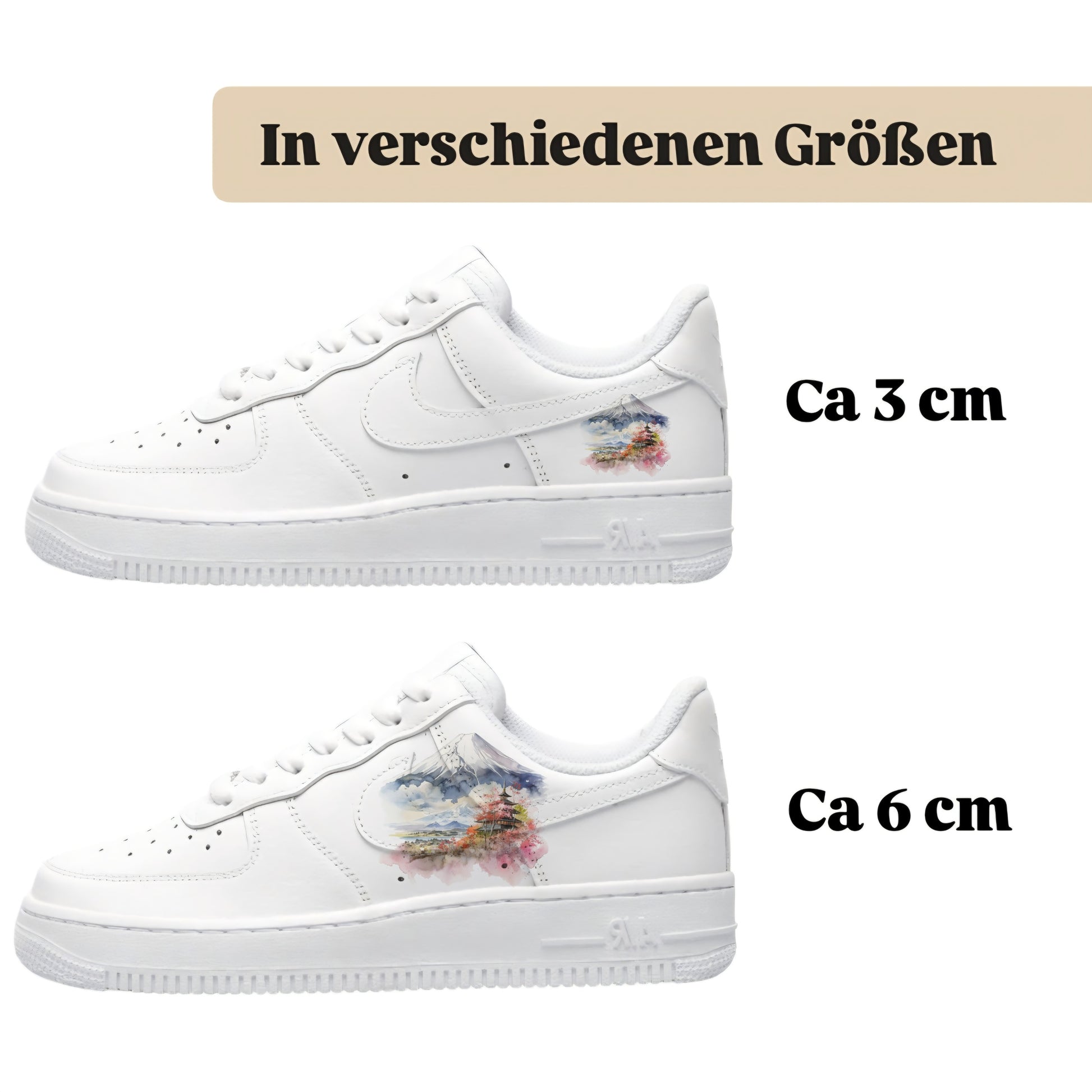 Sneakytats "Japan Vulkan 0575"