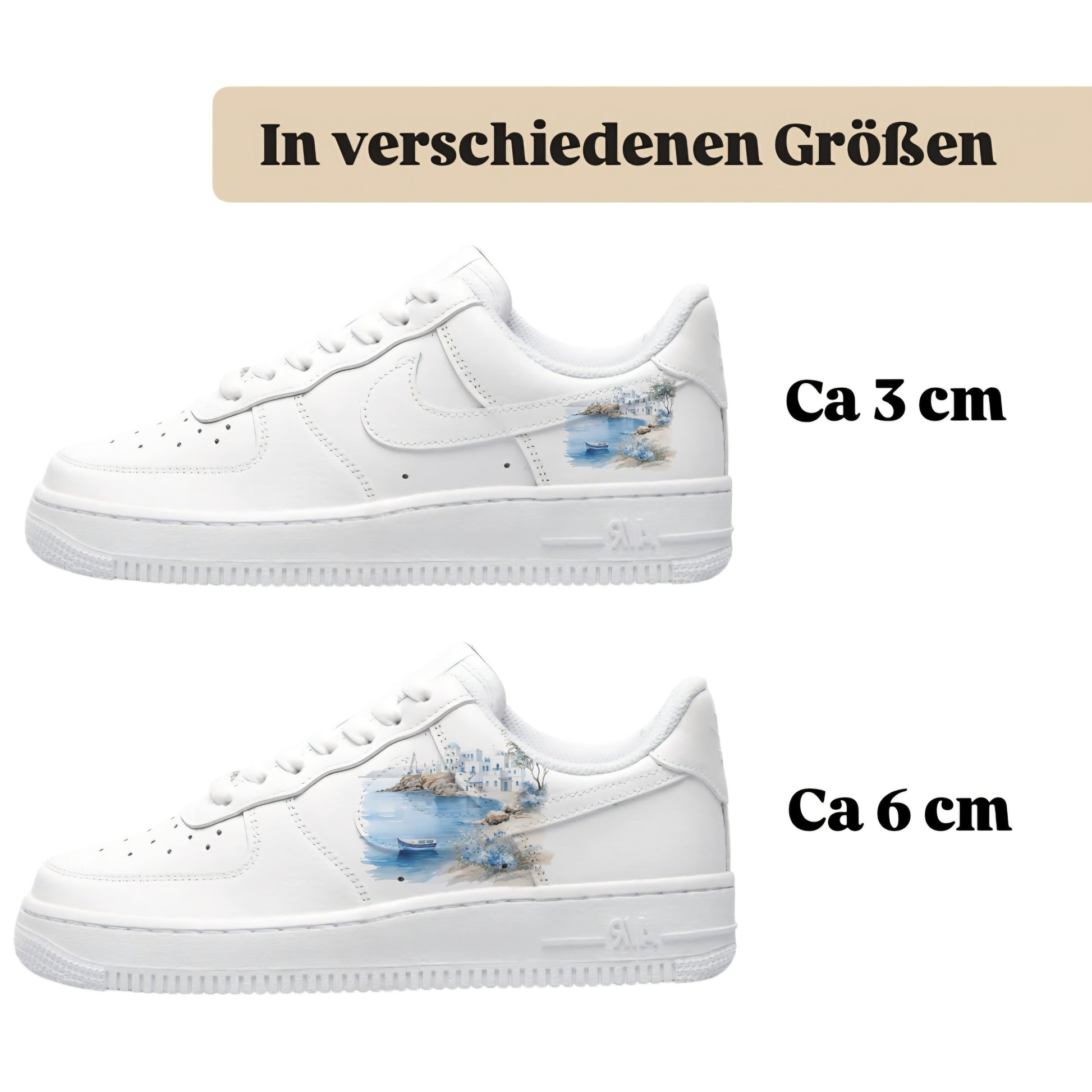 Sneakytats "Griechenland 0578"