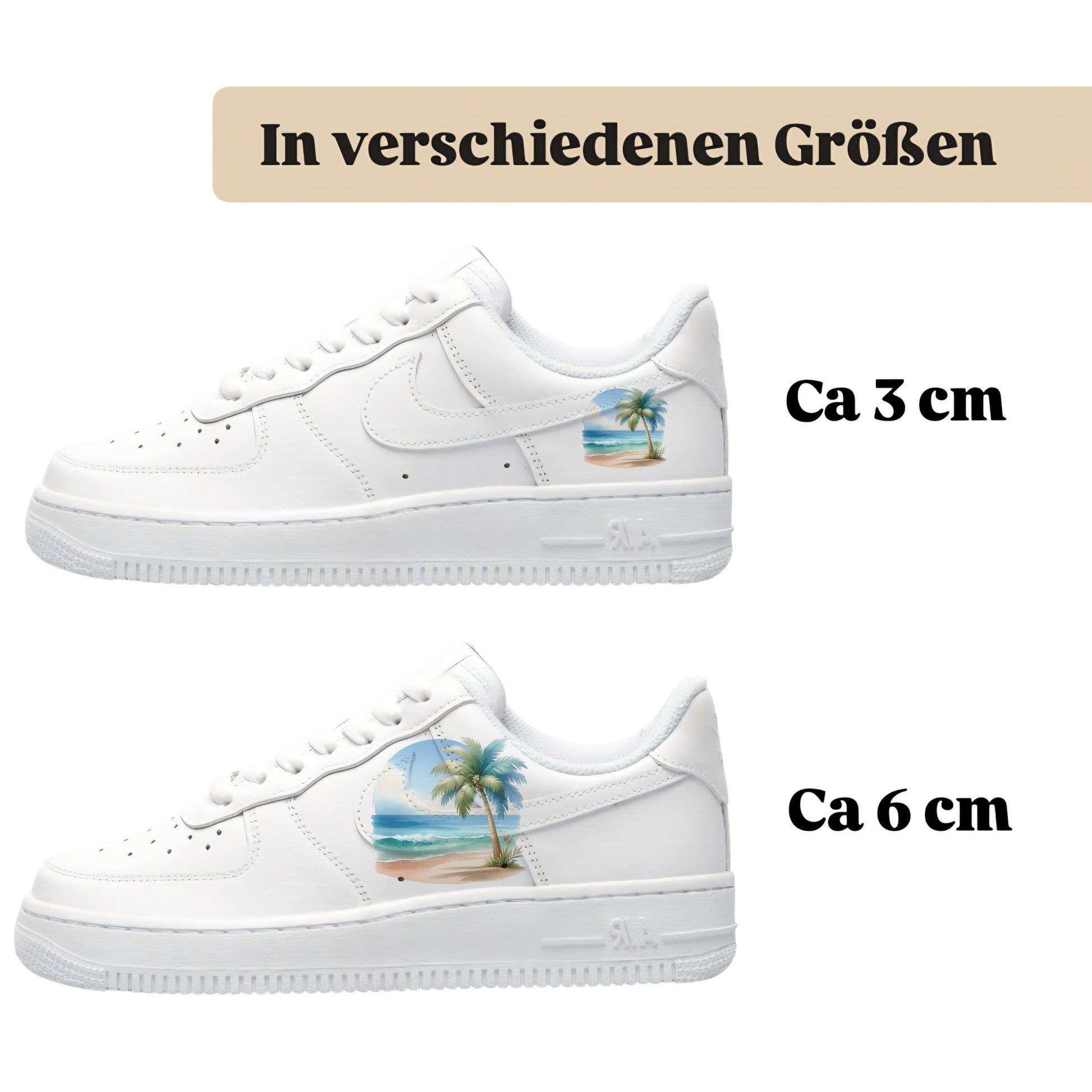 Sneakytats "Beach 0585"