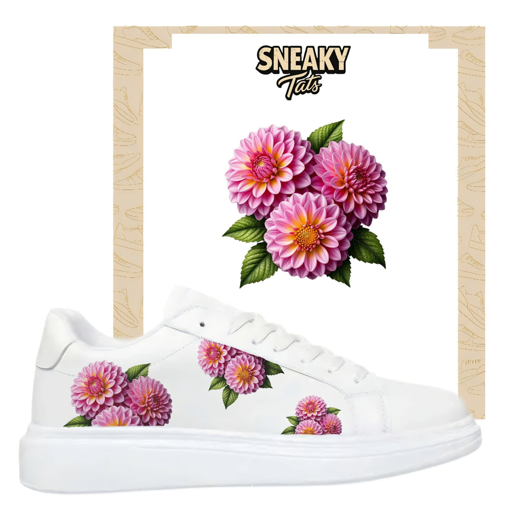 Sneakytats "Blume 0590"