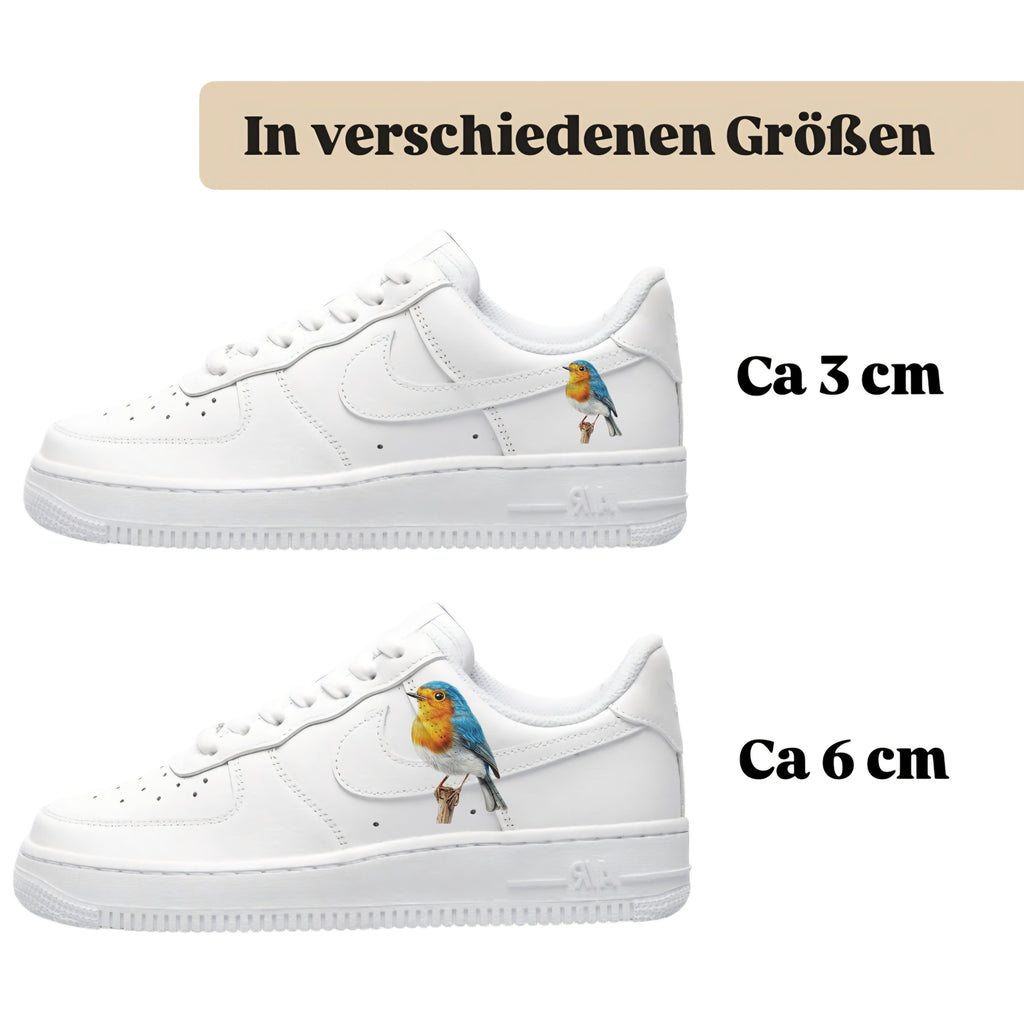 Sneakytats "Vögel 0592"