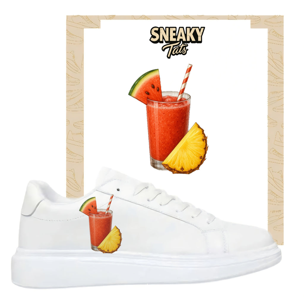 Sneakytats Folie Cocktail Frucht zum selbstgestalten