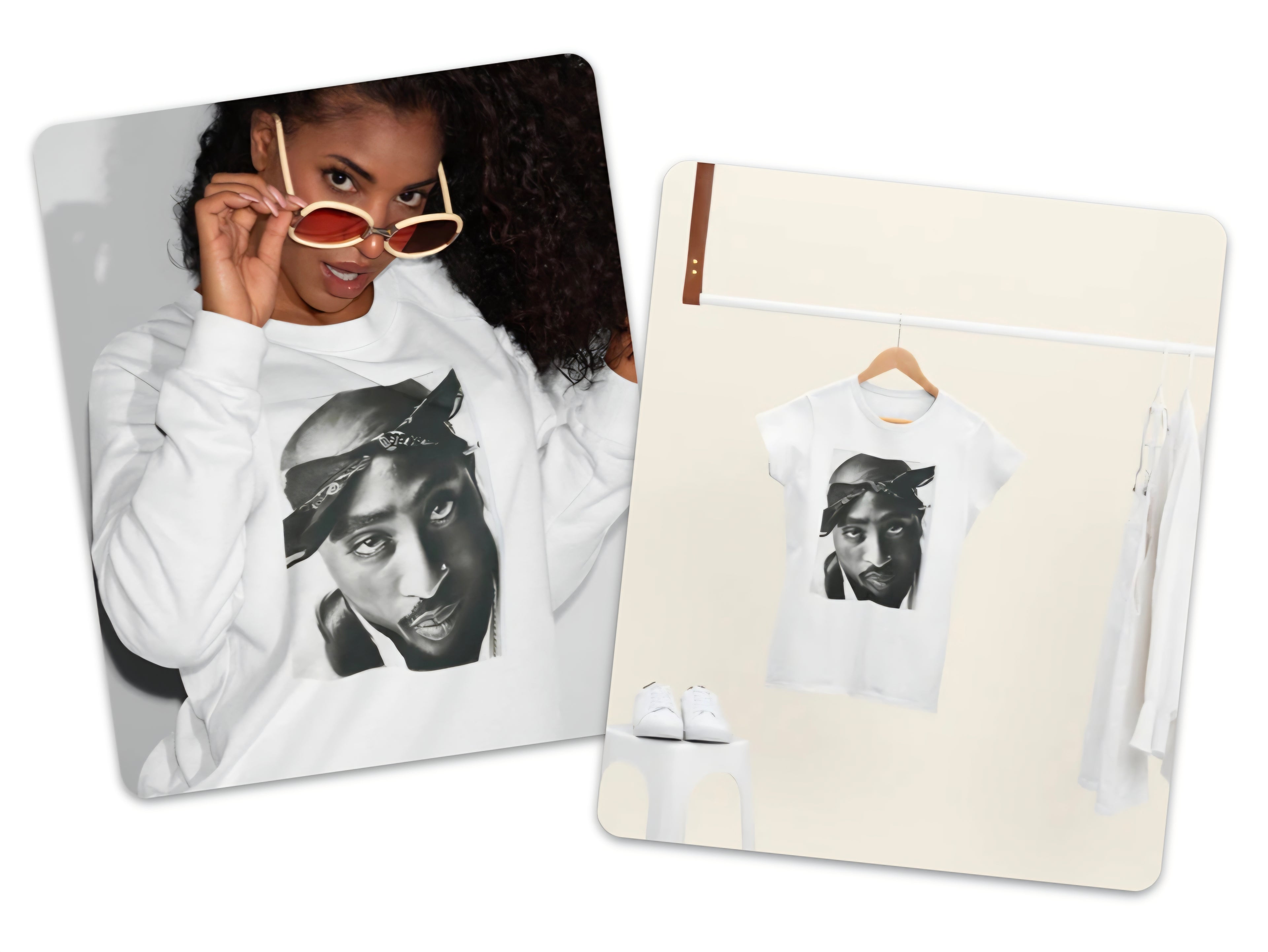 Sneakytats Bügelbilder für Shirts