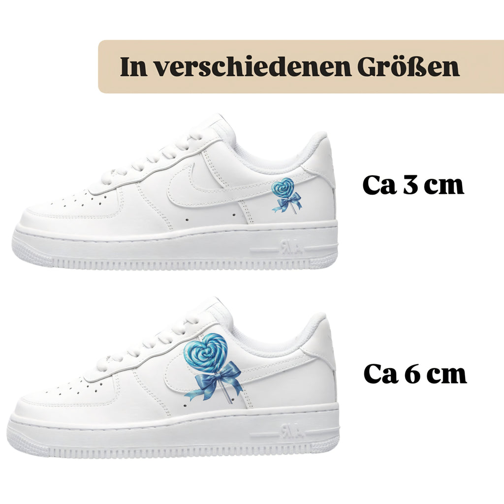 Sneakerfolie lolipop in allen farben erhältlich